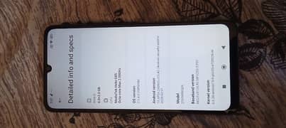 realmi 13 c 6+2 gb 128 gb 10/10 condition