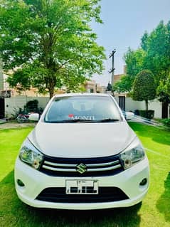 Suzuki Cultus VXL 2021