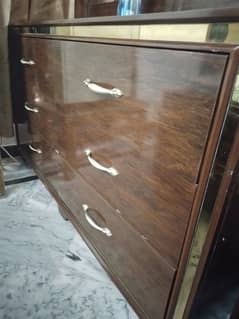 6 drawer dressing