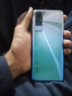 vivo y51s