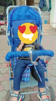 Used pram