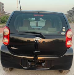 Toyota Passo X L package