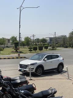 Hyundai Tucson AWD ULTIMATE