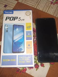 Tecno pop 5 lte
