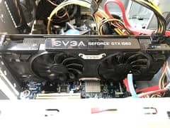 Nividia GeForce GTX 1060 3GB Double Fan