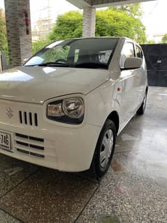 Suzuki alto vxl 2022