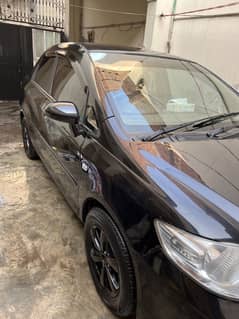 Honda city 2007 model