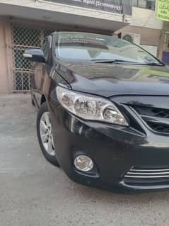 Toyota Corolla XLI 2013