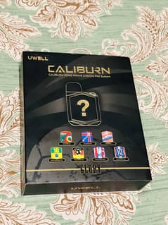 CALIBURN POD