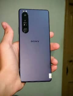 Sony Xperia 1 lll  12/256 PTA Approved