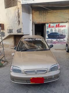 Suzuki Cultus VXR 2007