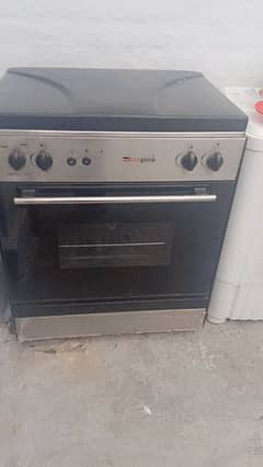 cooking range