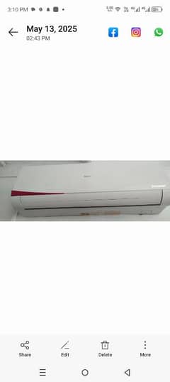 Haier inverter