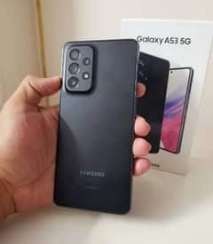 Samsung A53 5G — 10/10 — PTA approved