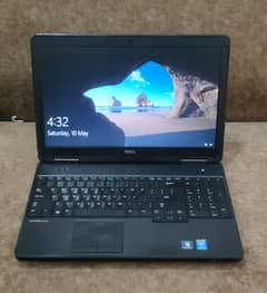 Dell Latitude Intel Core i5 Laptop