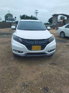 Honda Vezel 2013