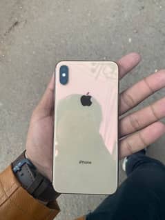 XS max nonpta 256 gb All ok face id all ok