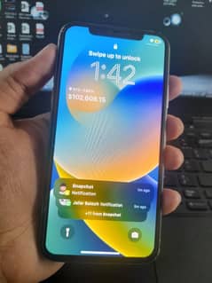 Iphone X 64gb Non PTA