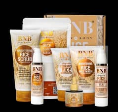 BNB Rice Bundle
