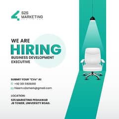 Male and female required