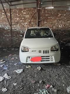 Suzuki Alto 2021