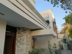 House Available For Rent In Clifton block 2 Karachi