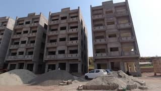 Own A Flat In 717 Square Feet Rawalpindi