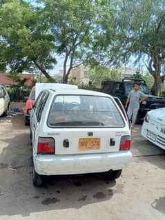 Suzuki Mehran VXR 2008