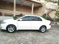 Toyota Corolla 2006