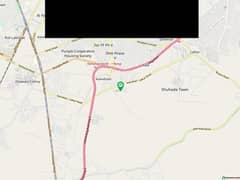 A 5 Marla Residential Plot Is Up For Grabs In State Life Housing Society