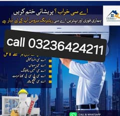 sale purchase/dc inverter service repair fitting gas filling