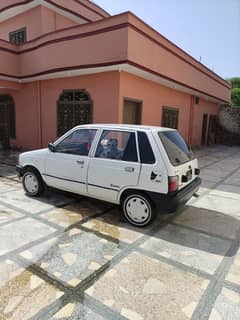 Suzuki Mehran VX 2008