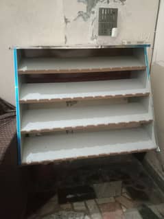 mobile rack