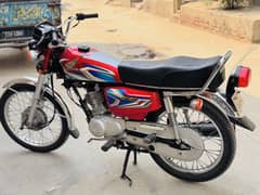 Honda 125 2022 model