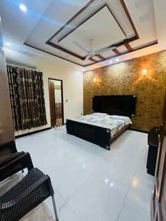 6 Furnished Upper Portion Available For Rent