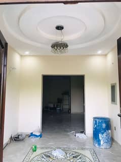 1 Kanala Upper Portion For Rent in Valencia Town Lahore