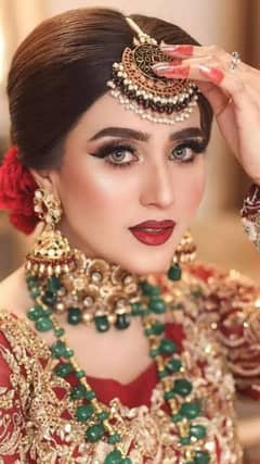Running business beauty salon for sale wazirabad
