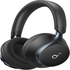 Anker Space One Headphones with Active Noise Cancellation & Bluetooth