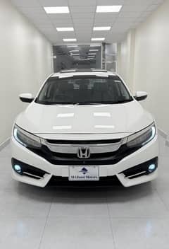 Honda Civic VTi Oriel Prosmatec 2020