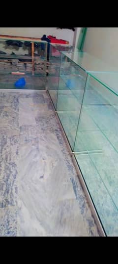 8mm glass counter