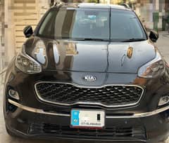 KIA sportage AWD