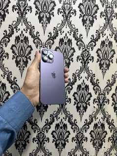 Iphone 14 pro max 256 fu sim slot model