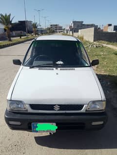 Suzuki Mehran VX 2006