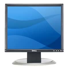 DELL UltraSharp computer monitor (17") 1280 x 1024 pixels LCD Grey