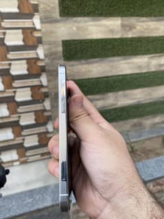 I phone 12 pro 256GB PTA APPROVED