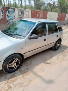 Suzuki Cultus VXR 2004