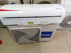DC inverter / AC 1 ton / Haier