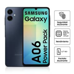 Samsung Mobile A06