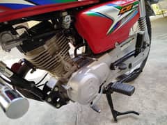 HONDA 125 FOR URGENT SALE