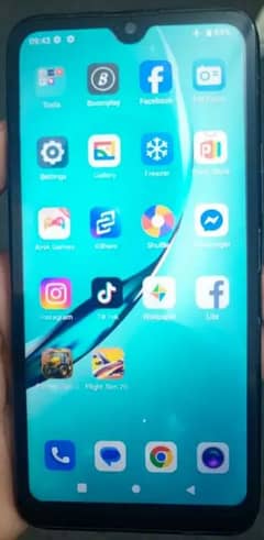 itel A48